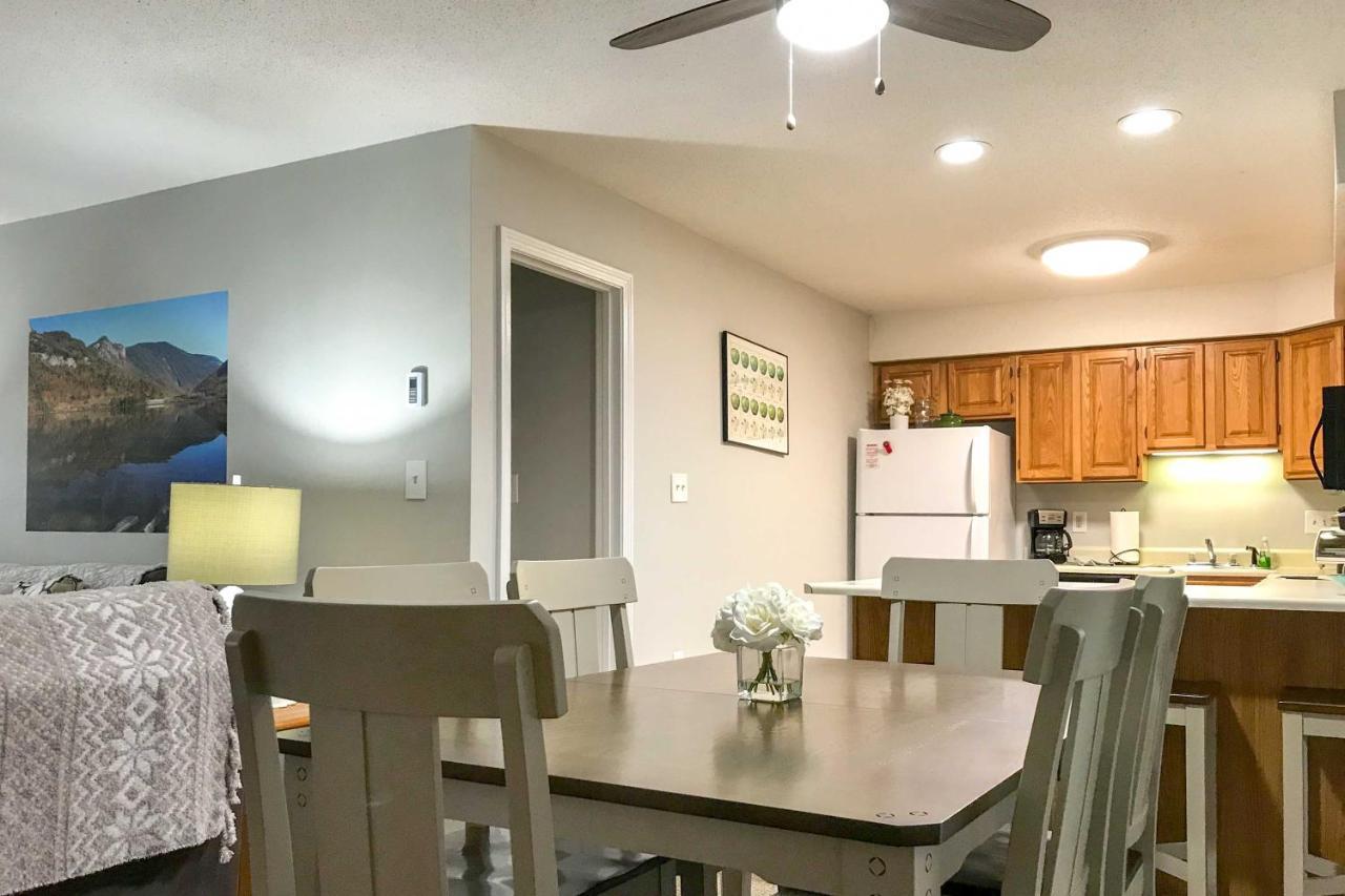 Lincoln Condo With Views, Pool, Hot Tub And Balcony! Extérieur photo
