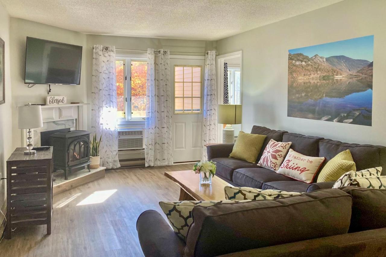 Lincoln Condo With Views, Pool, Hot Tub And Balcony! Extérieur photo