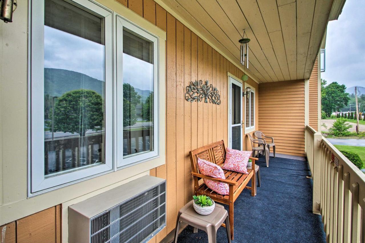 Lincoln Condo With Views, Pool, Hot Tub And Balcony! Extérieur photo