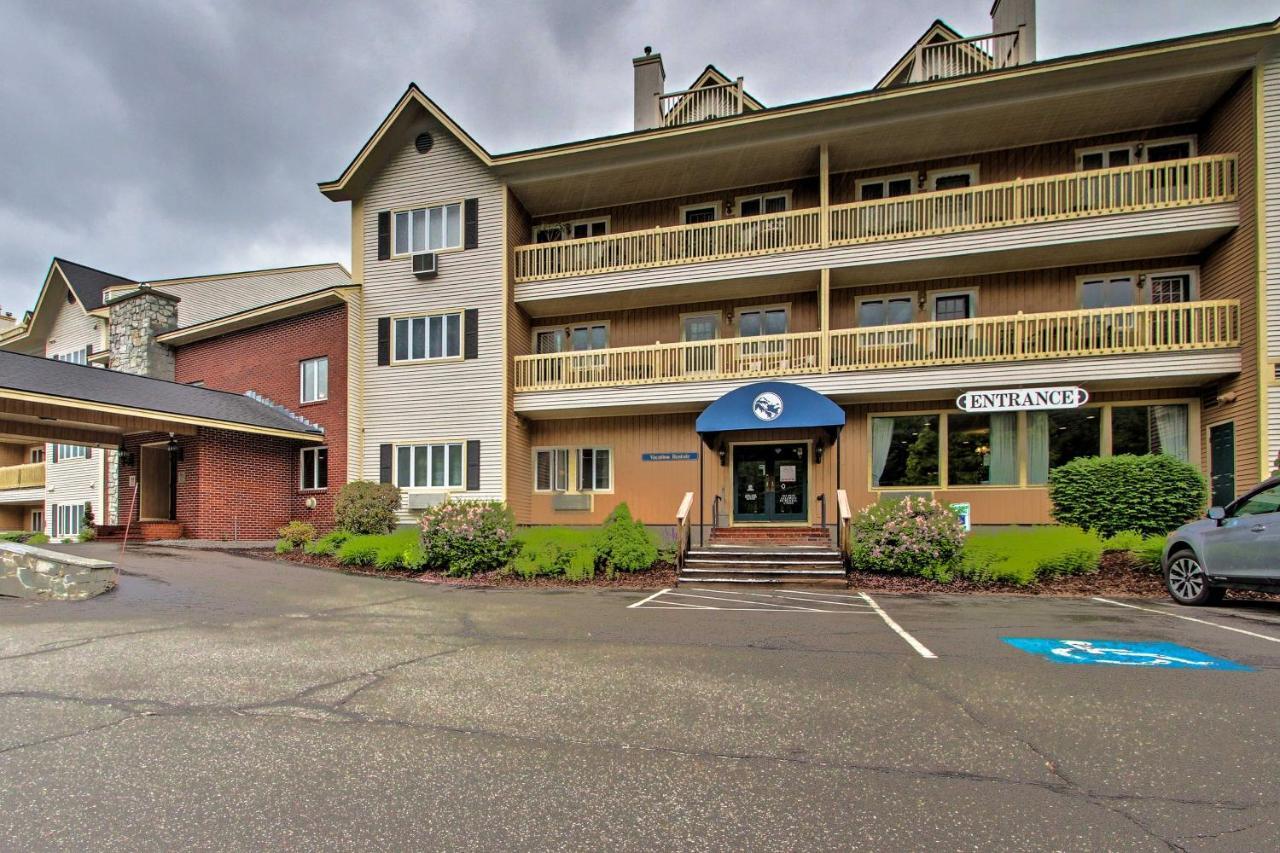 Lincoln Condo With Views, Pool, Hot Tub And Balcony! Extérieur photo