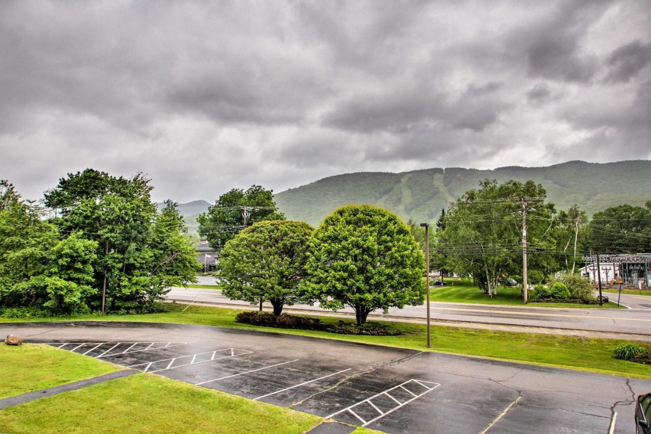 Lincoln Condo With Views, Pool, Hot Tub And Balcony! Extérieur photo
